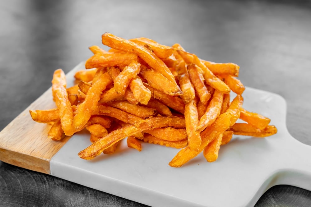 Sweet Potato Fries