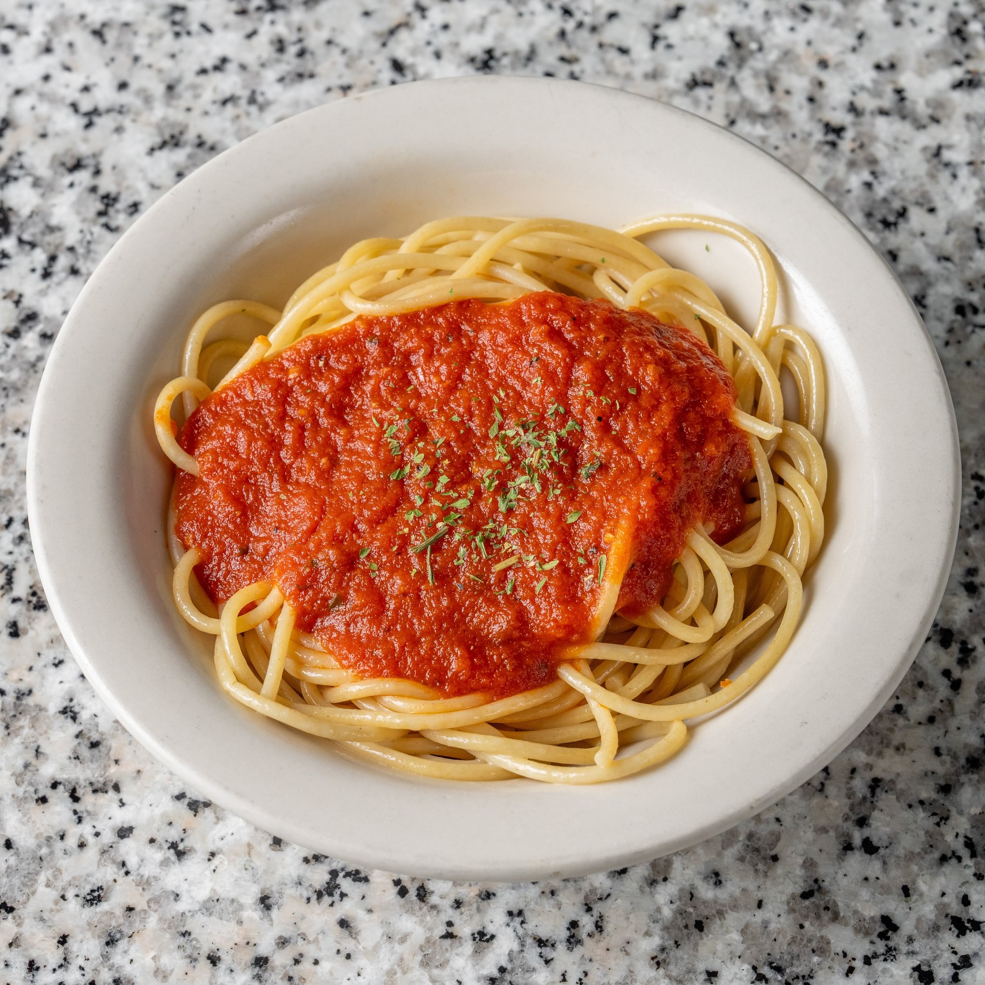 Kids Spaghetti