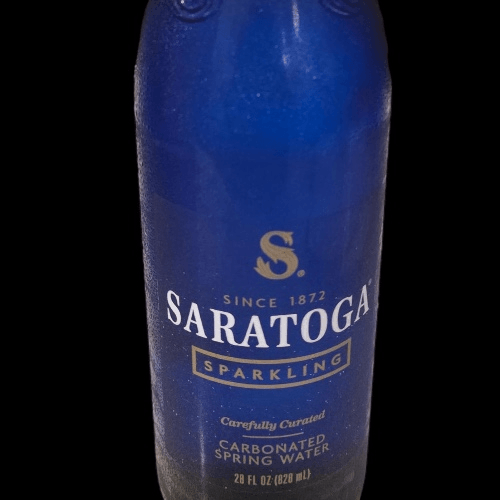 Saratoga Sparkle Water sm