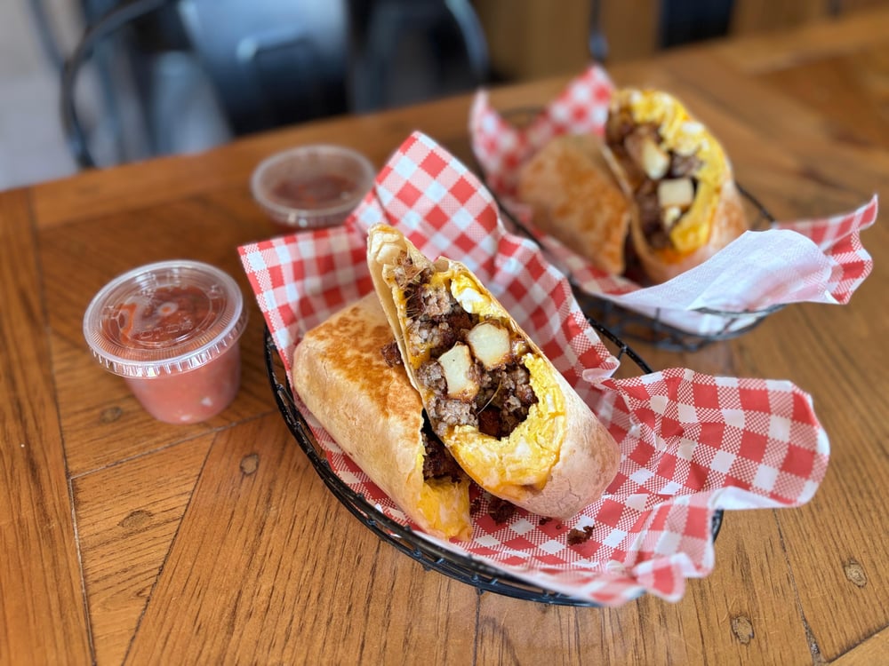 Breakfast Burrito