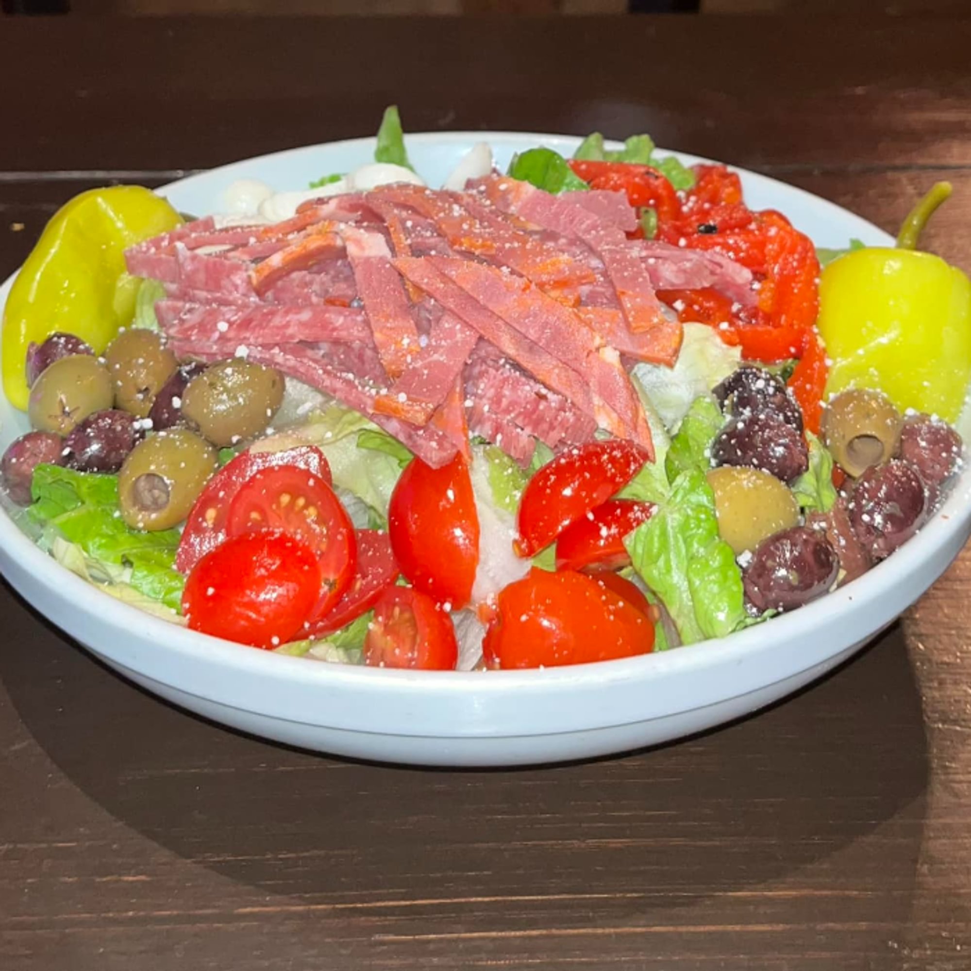 Antipasto Salad