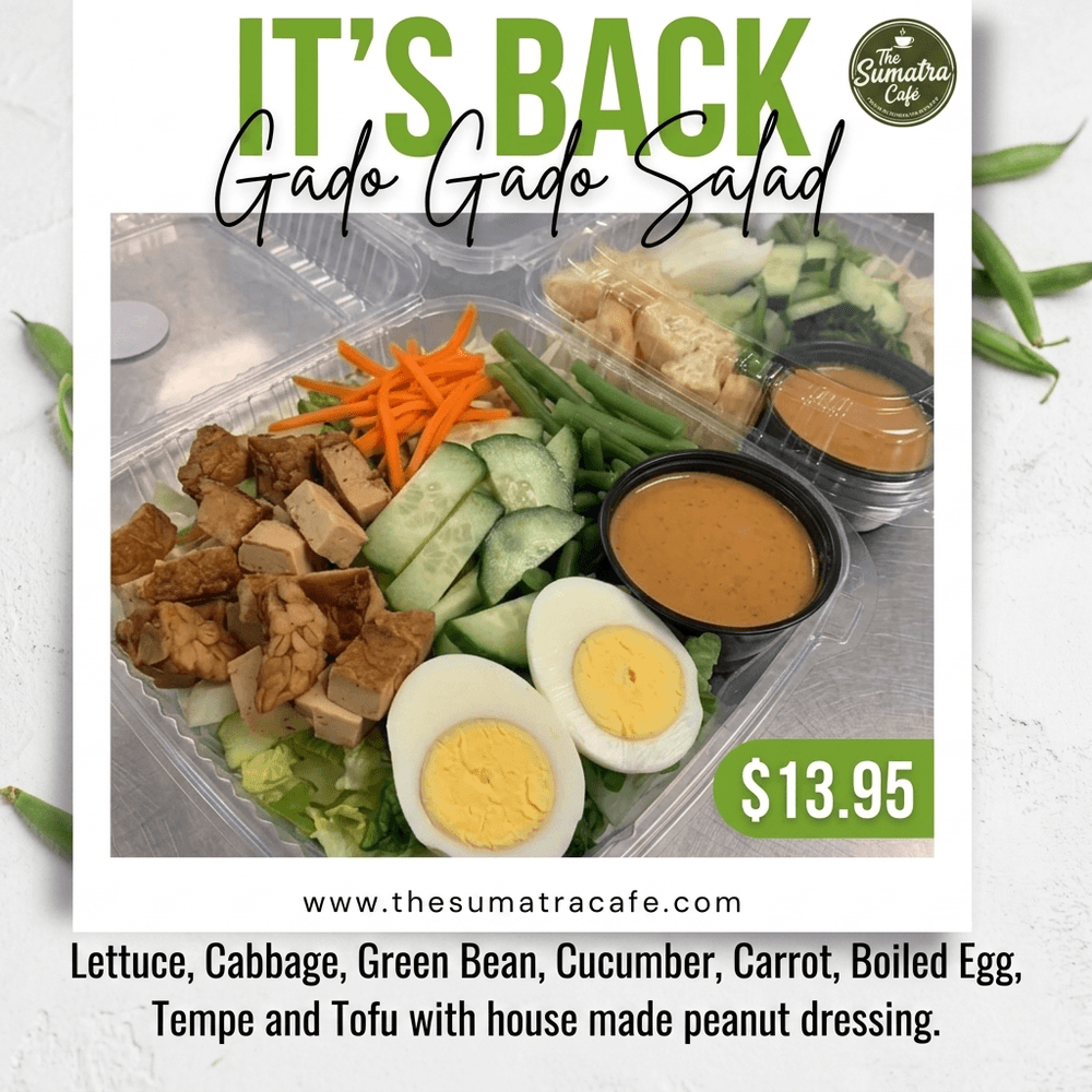 Gado - Gado Salad