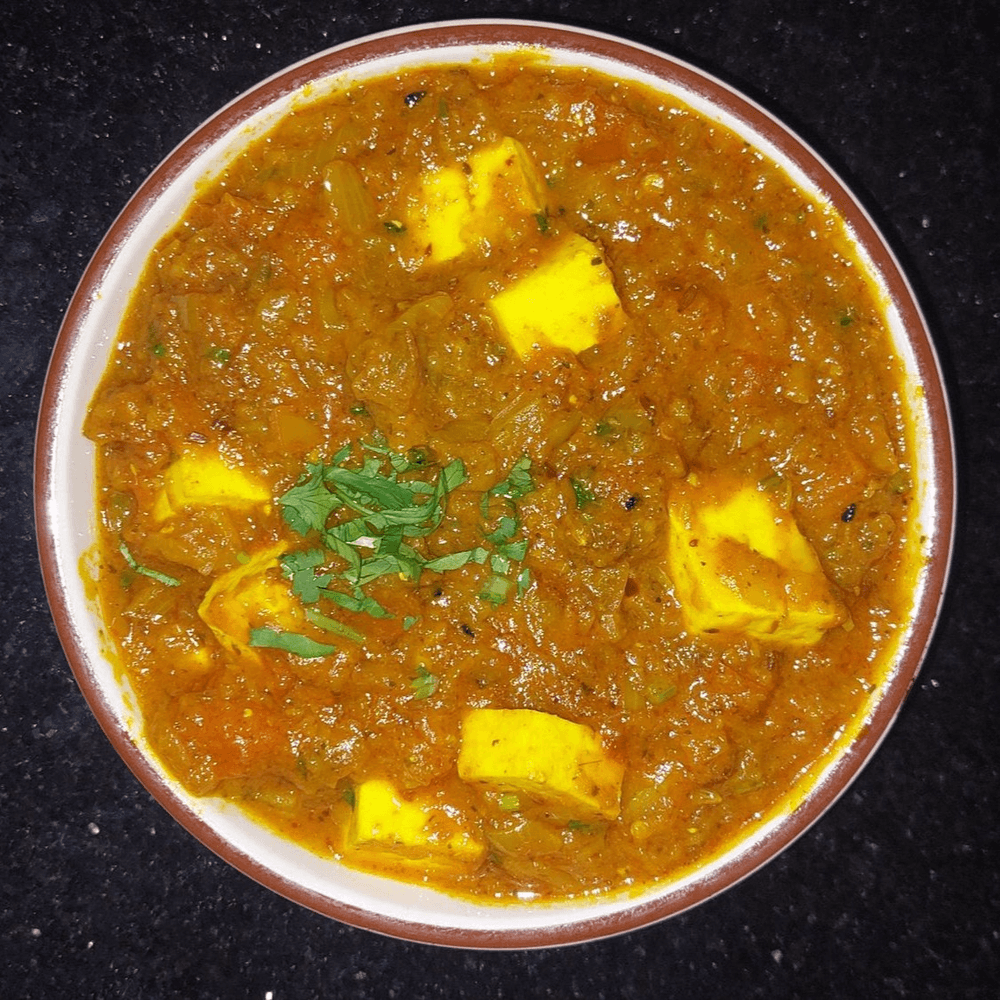 Paneer Achari