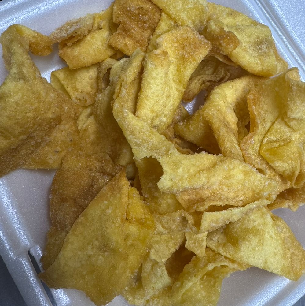 Fried Wontons