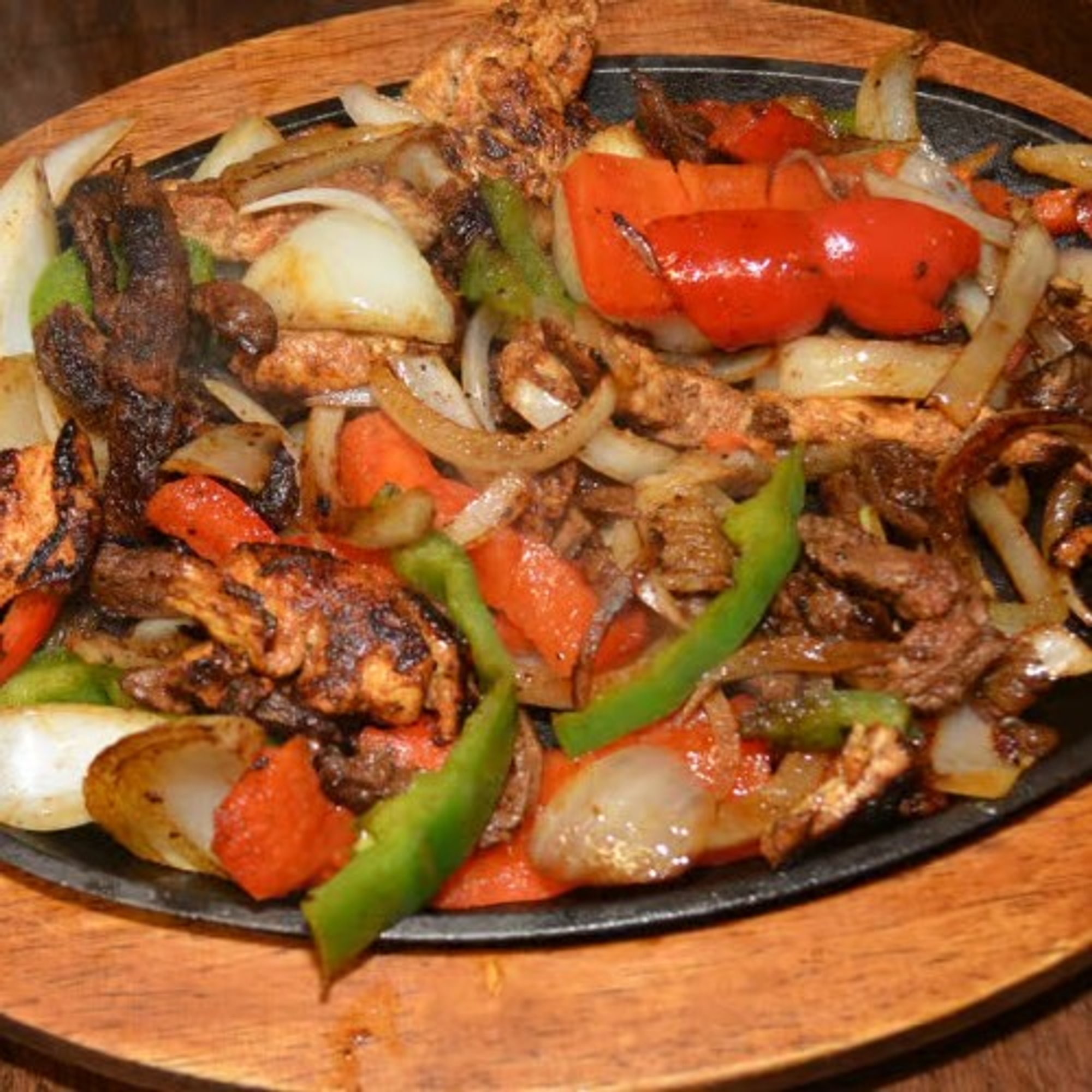 Steak Fajita