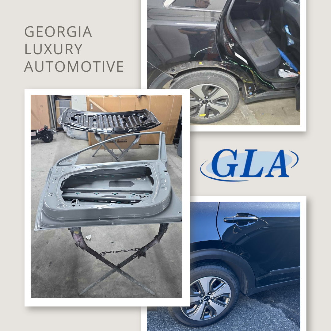 Georgia Luxury Automotive Concord Image