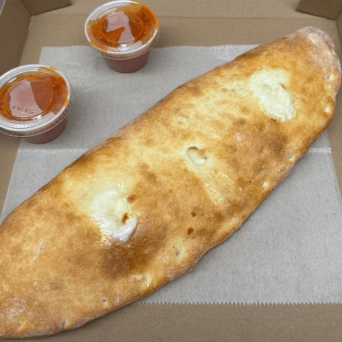 Ham & Cheese Boli