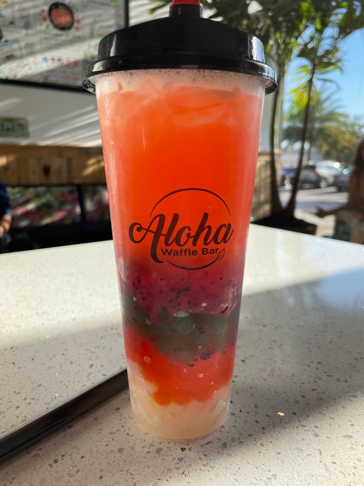 Guava Fruit Tea