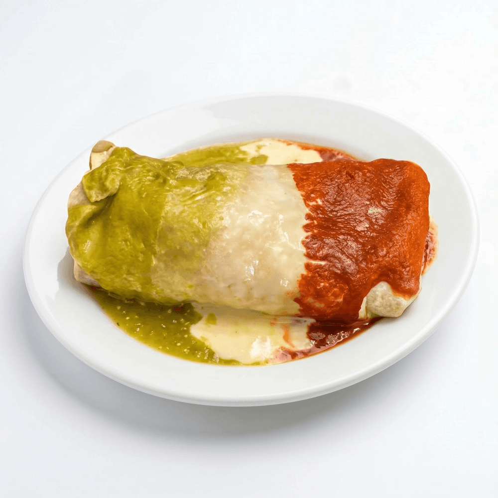 Burrito Mexicano
