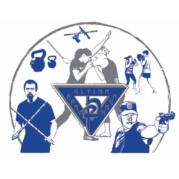 Ultima Krav Maga Logo