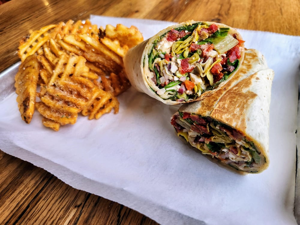 Veggie Wrap