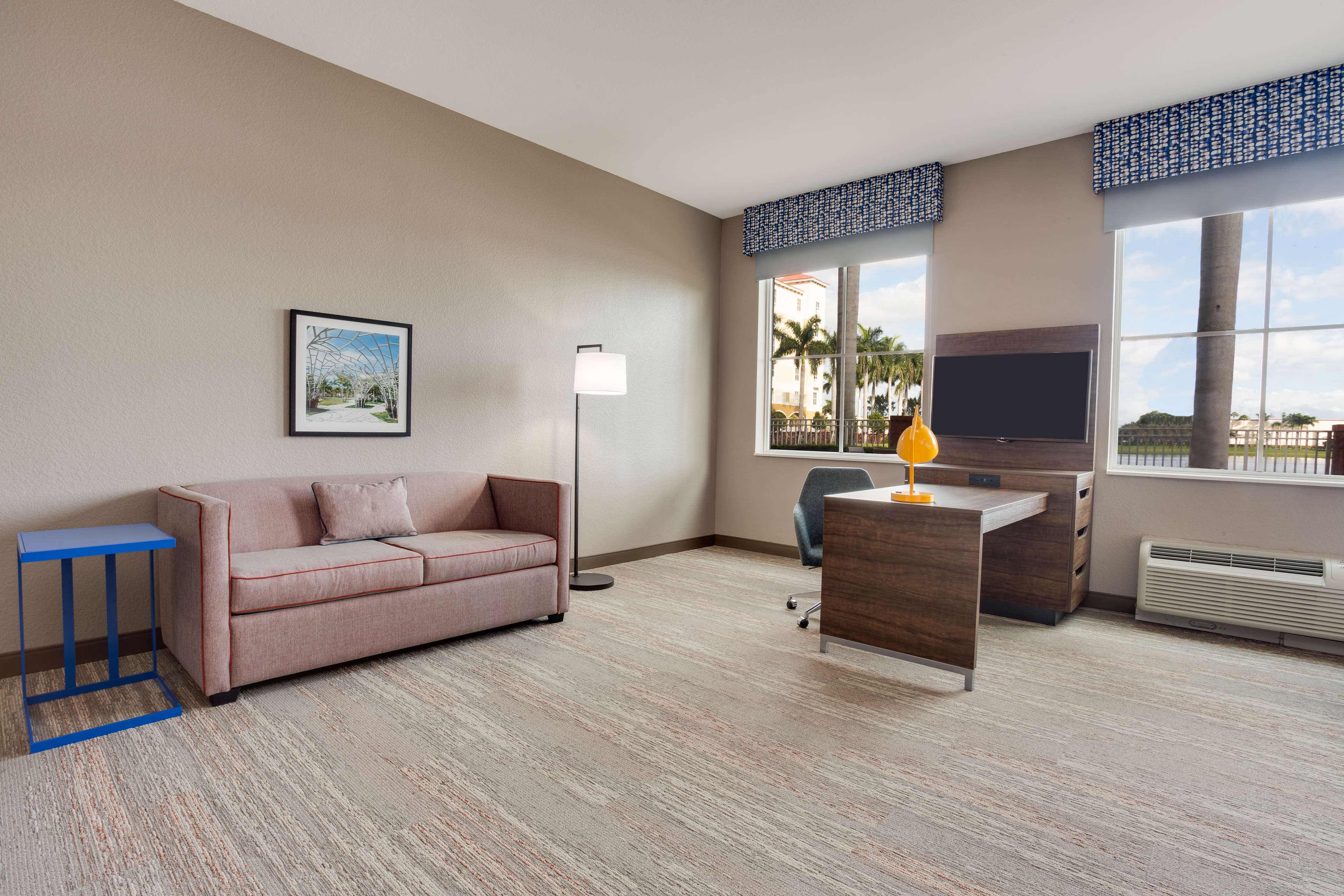 Hampton Inn & Suites Ft. Lauderdale/Miramar Photo