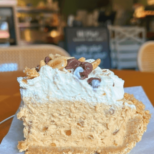 Peanut Butter Pie