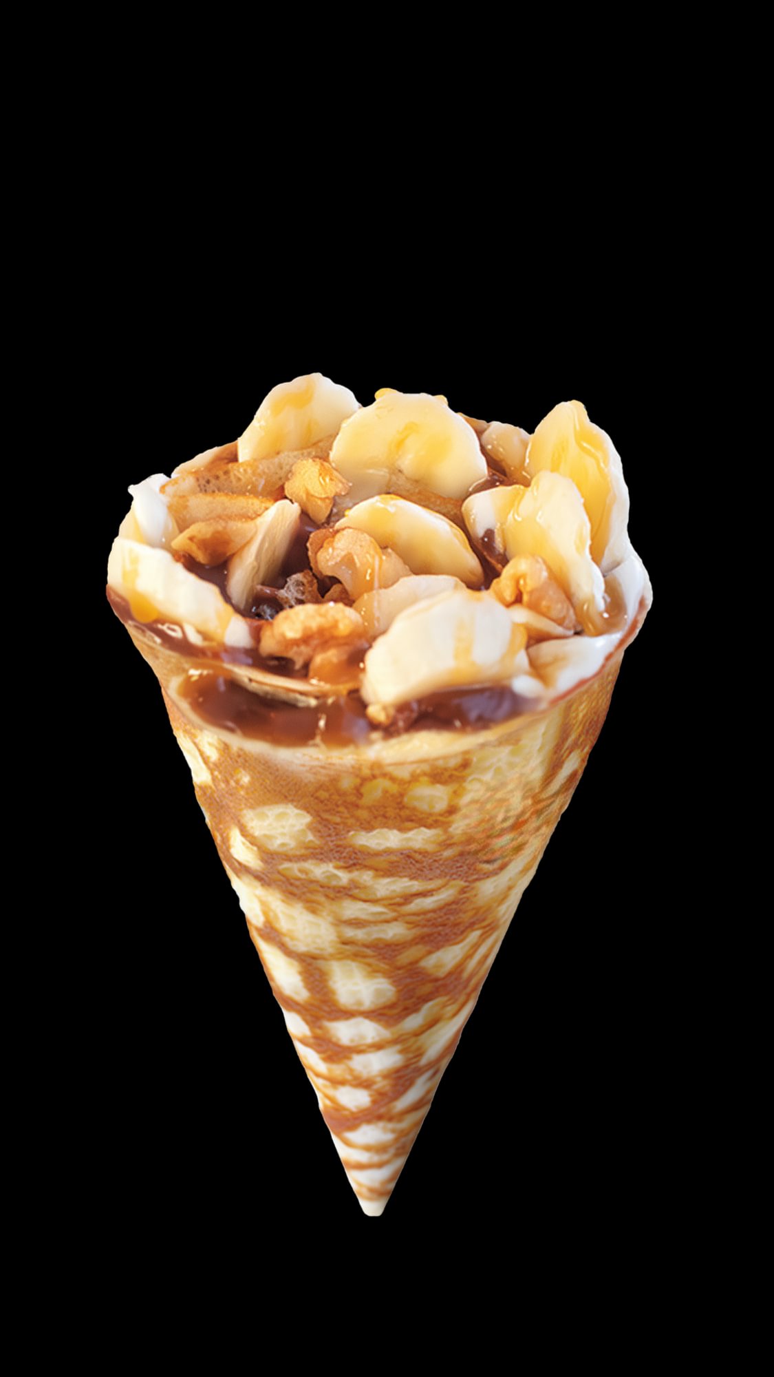 Dulce de Leche Crêpe