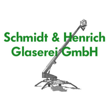 Logo von Schmidt & Henrich Glaserei
