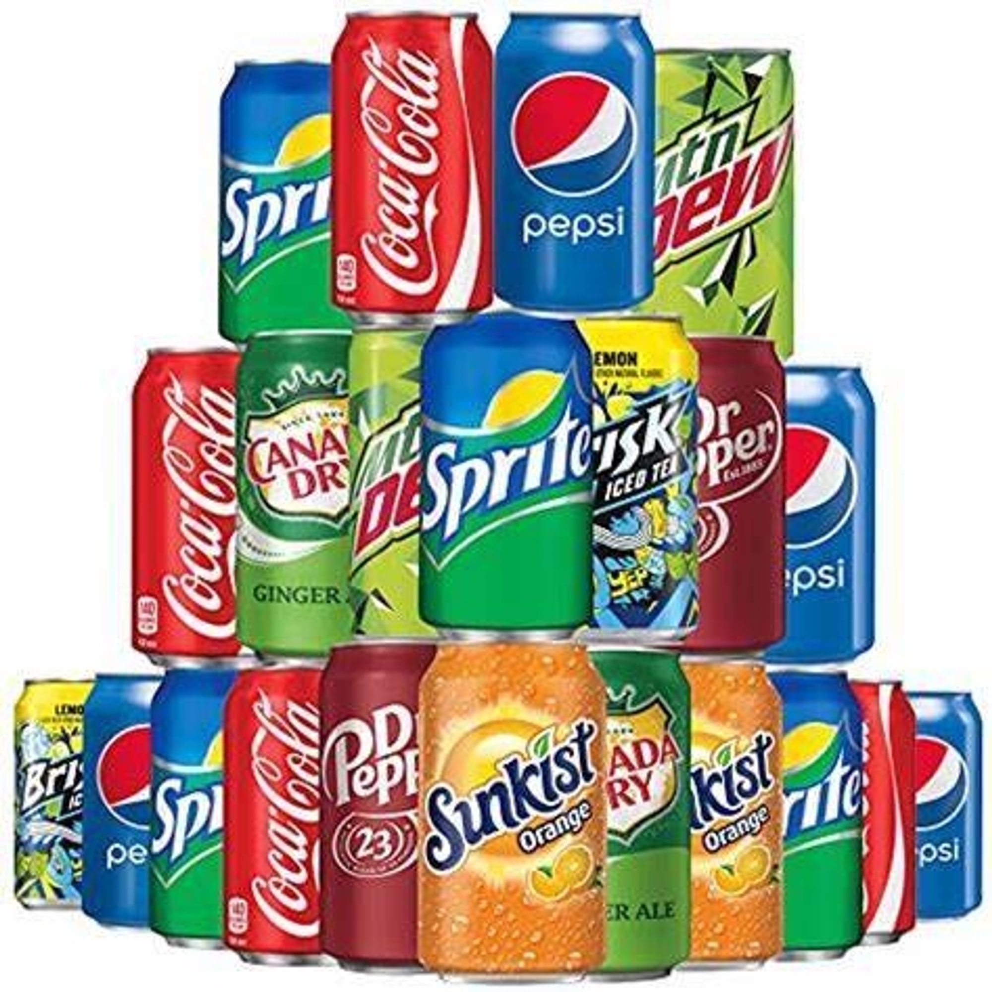 Can Soda