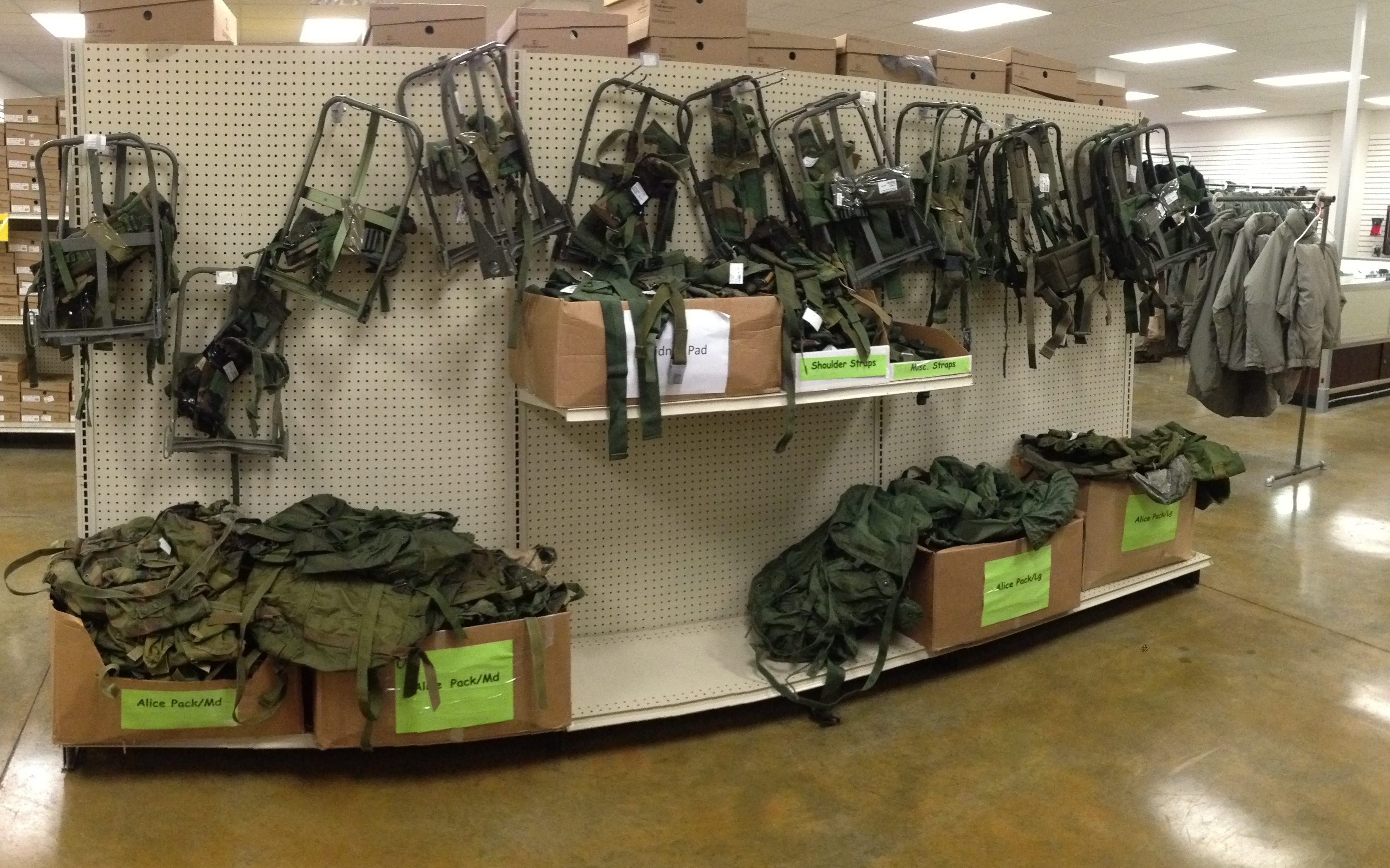 Commando Discount Military Surplus Coupons near me in ...