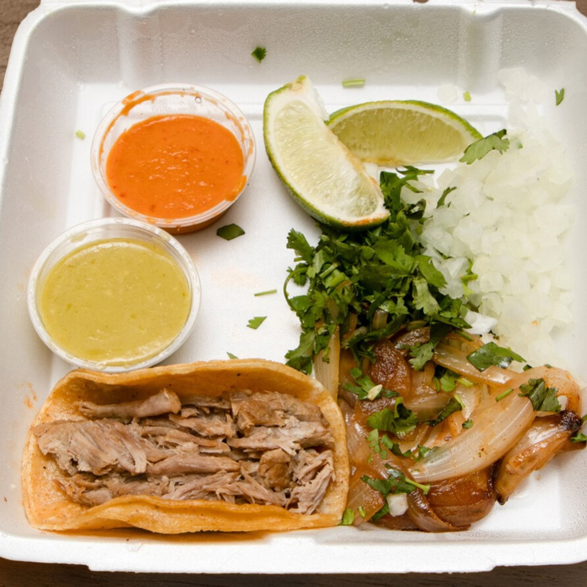 Taqueria Tacos