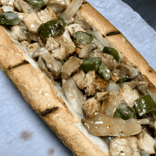 LARGE PHILLY CHICKEN SPECIAL SUB