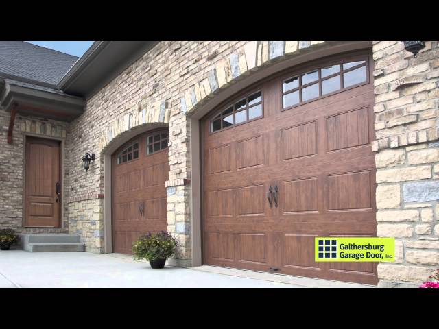 Gaithersburg Garage Door Inc 14650 Rothgeb Dr K Rockville