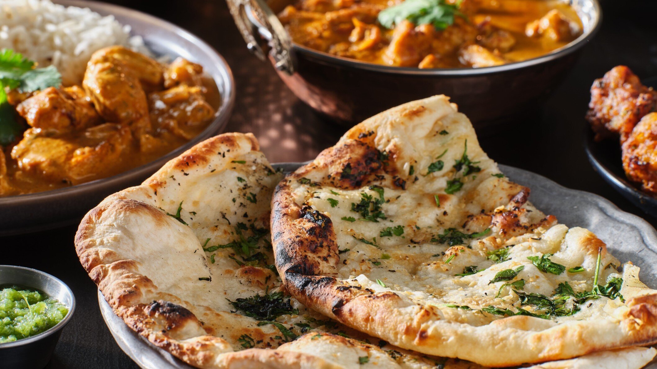 Zaiqa Indian Cuisine - South Waterfront Image