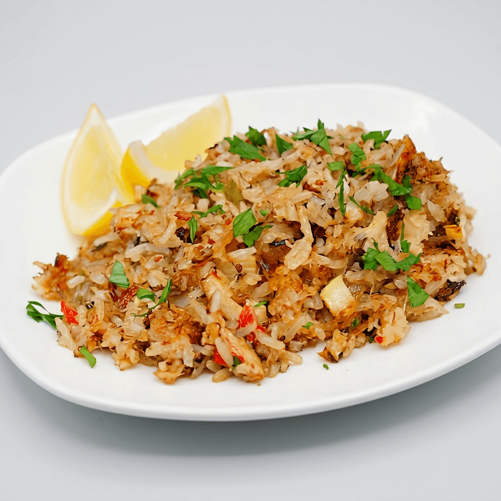 Crab Fried Rice