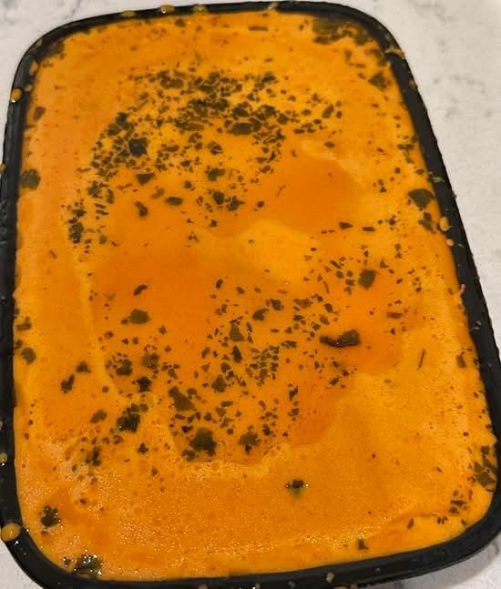 Tikka Masala Tray 10people