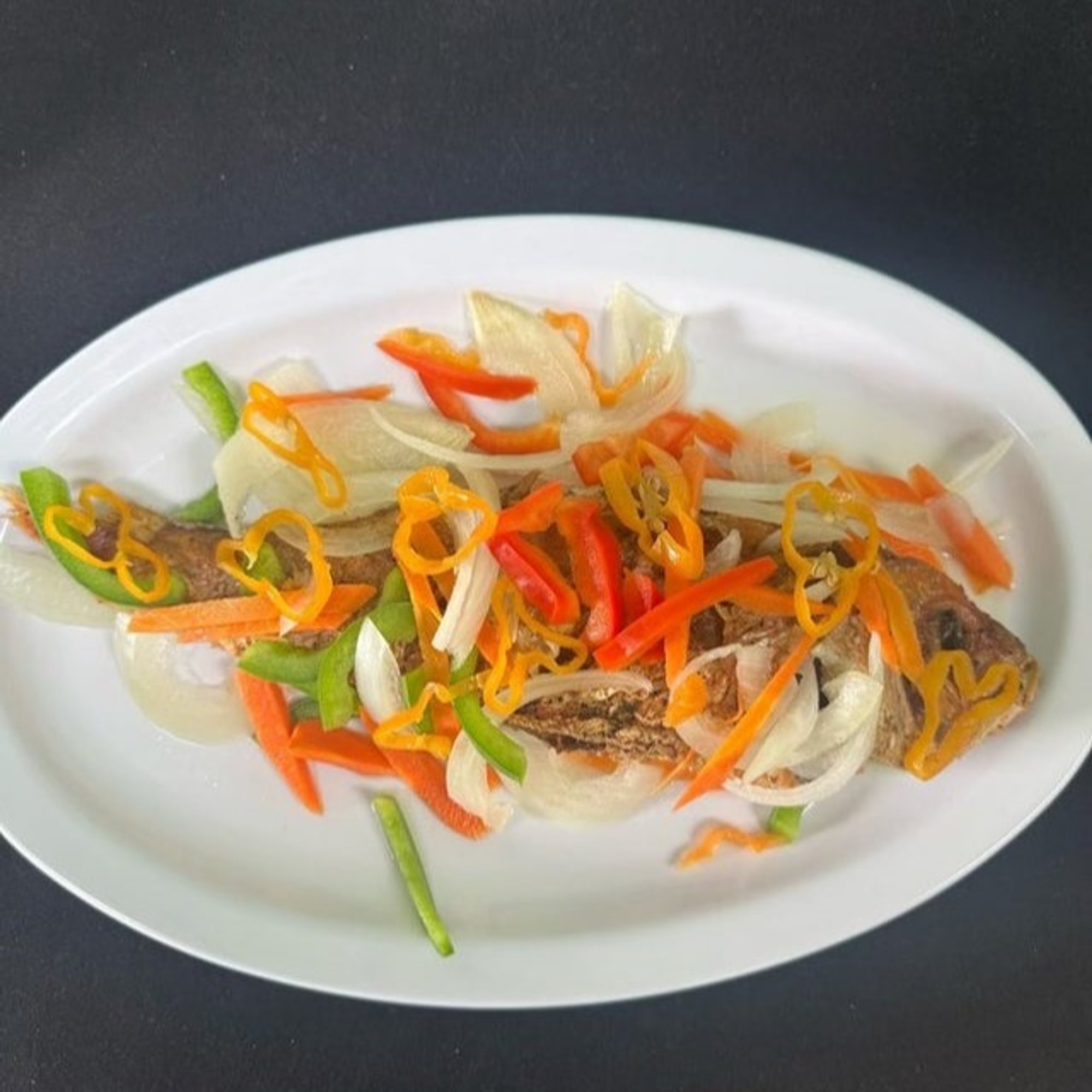 Escovitch Snapper