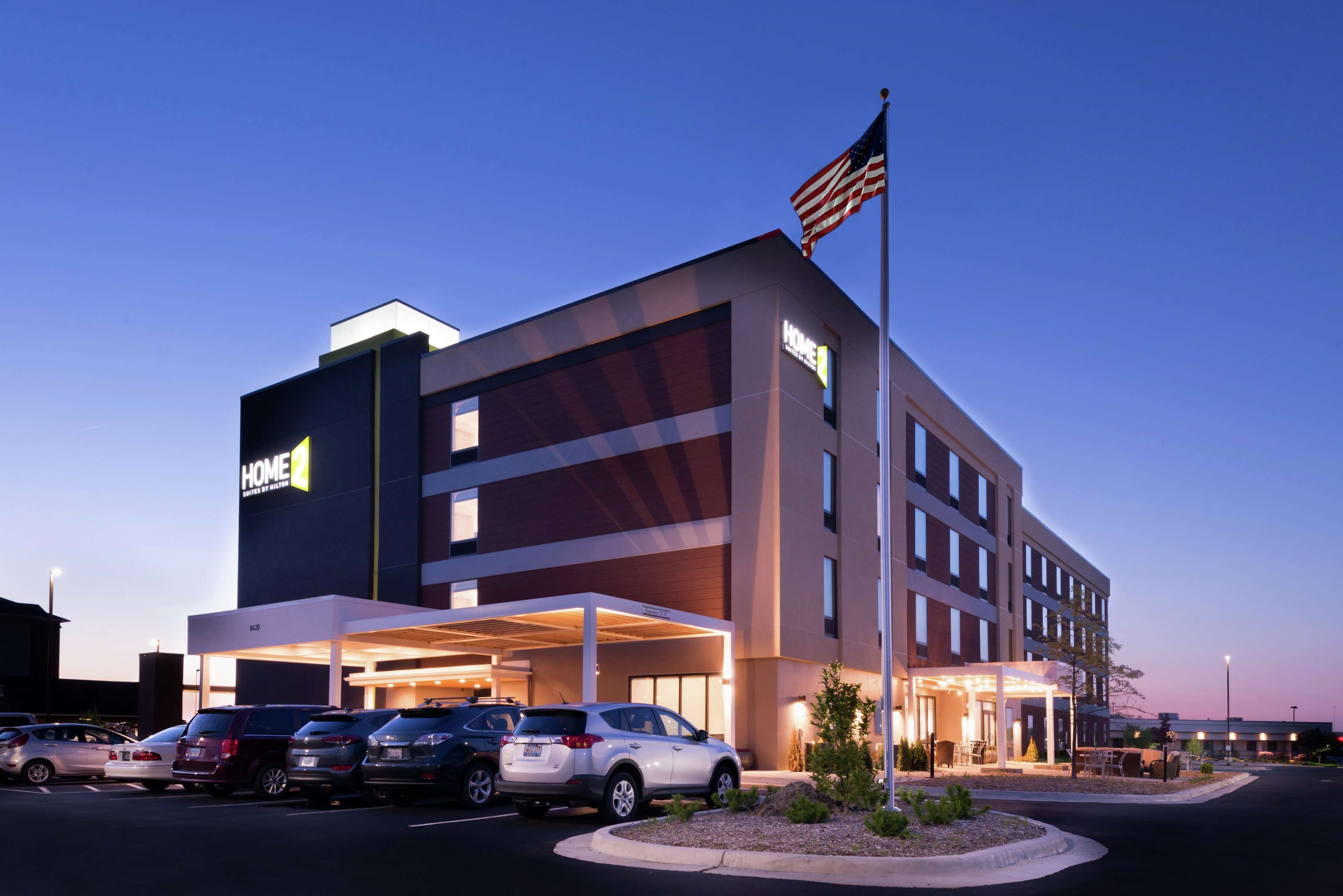 Home2 Suites by Hilton Merrillville Photo