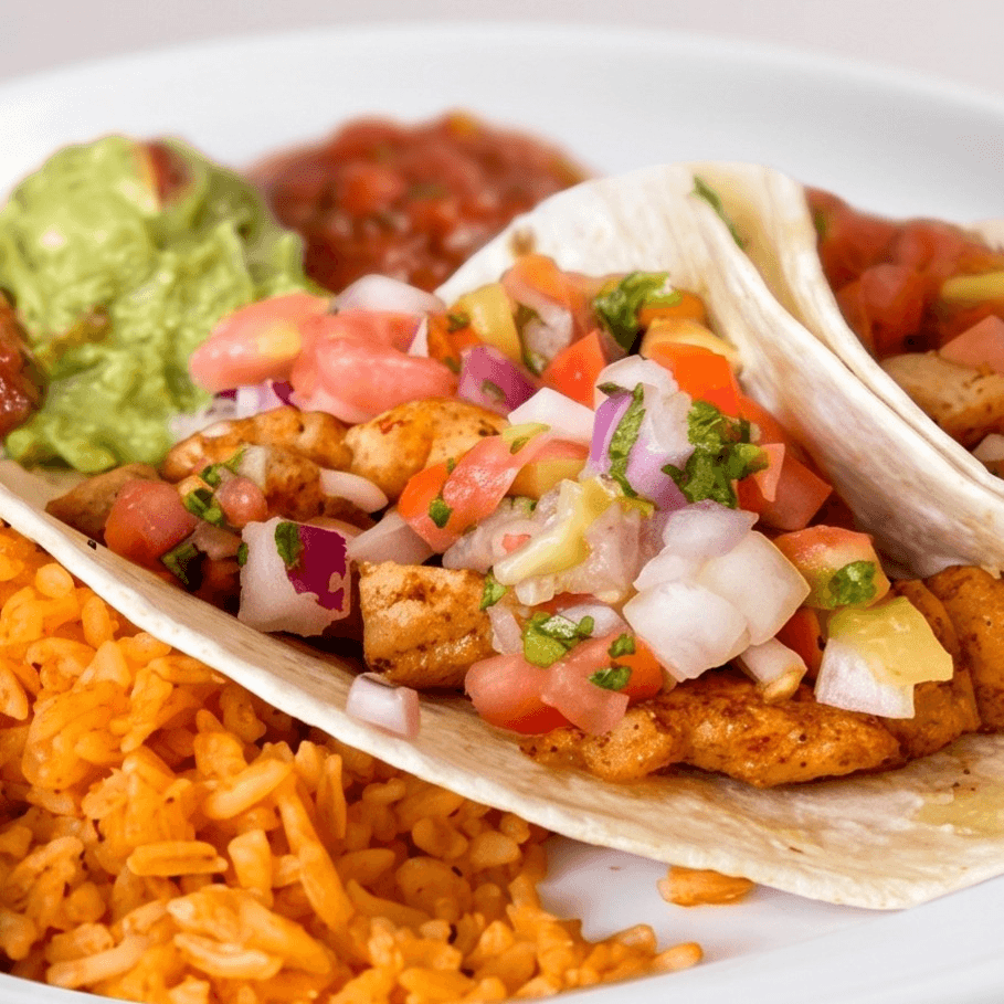Fish Taco