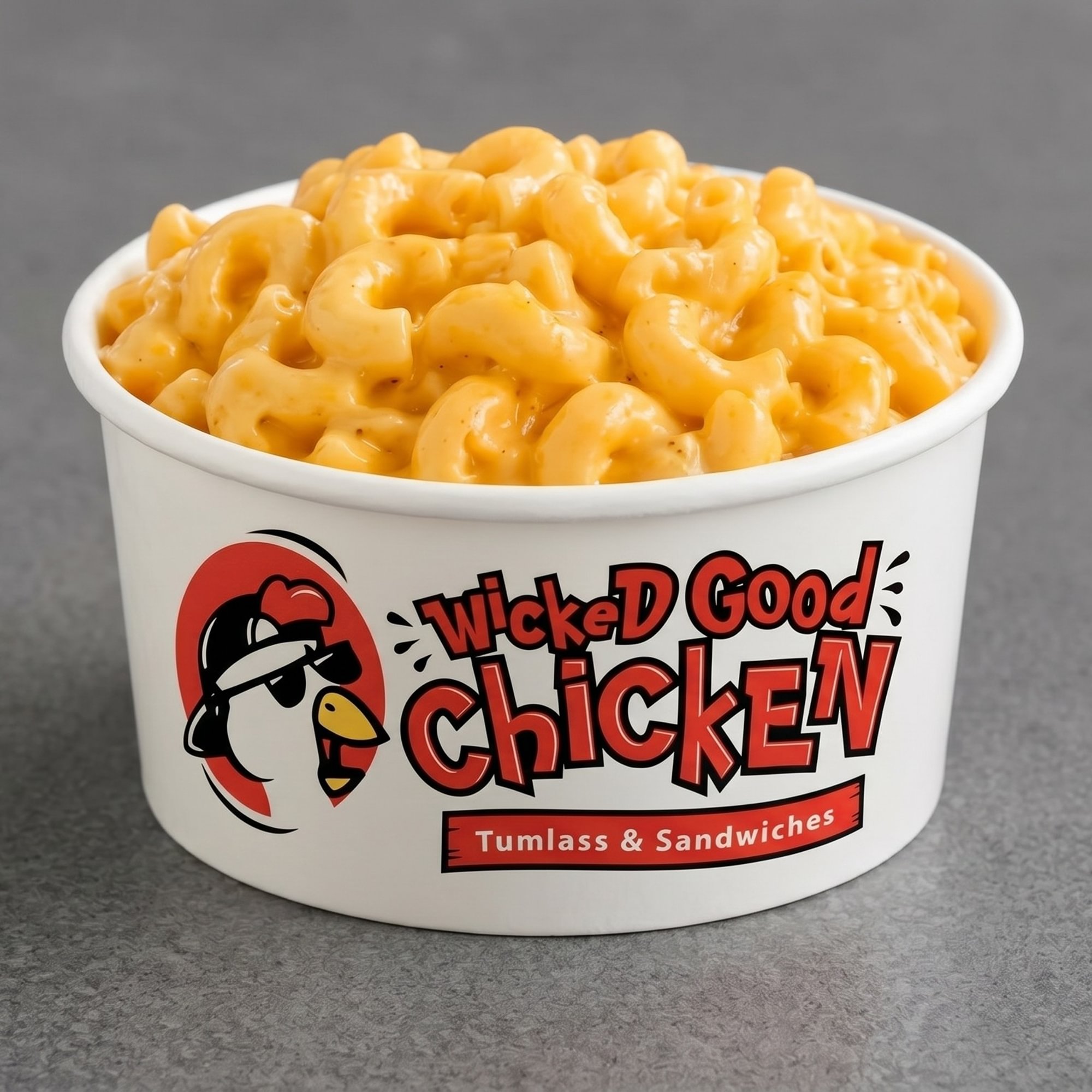 Mac N Cheese