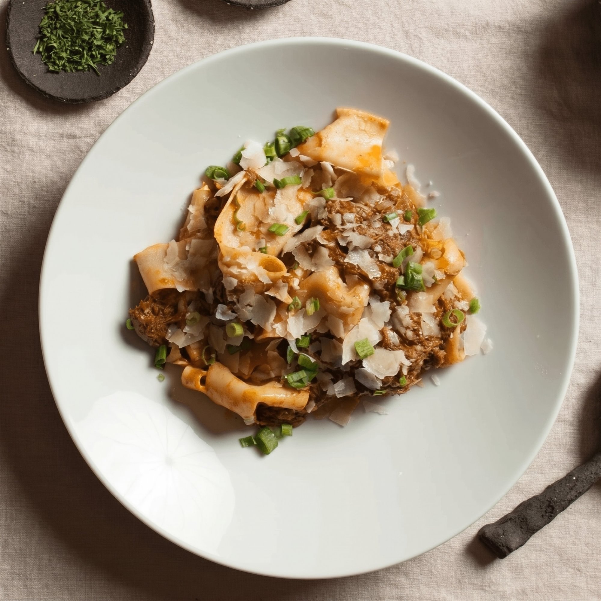 Pappardelle Pasta