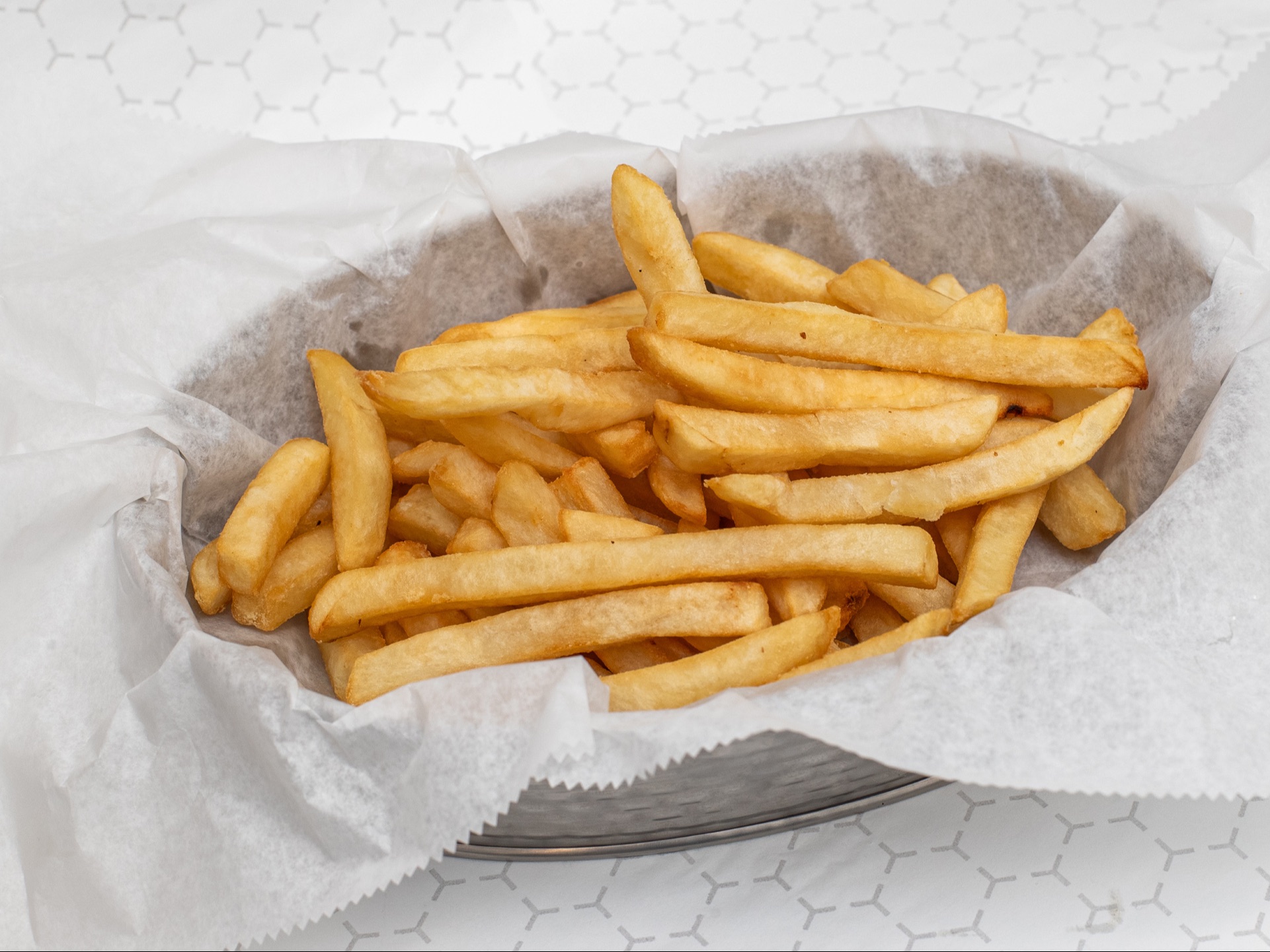 Hand-Cut French Fries
