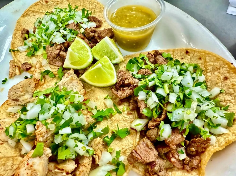 Tacos Mexicano