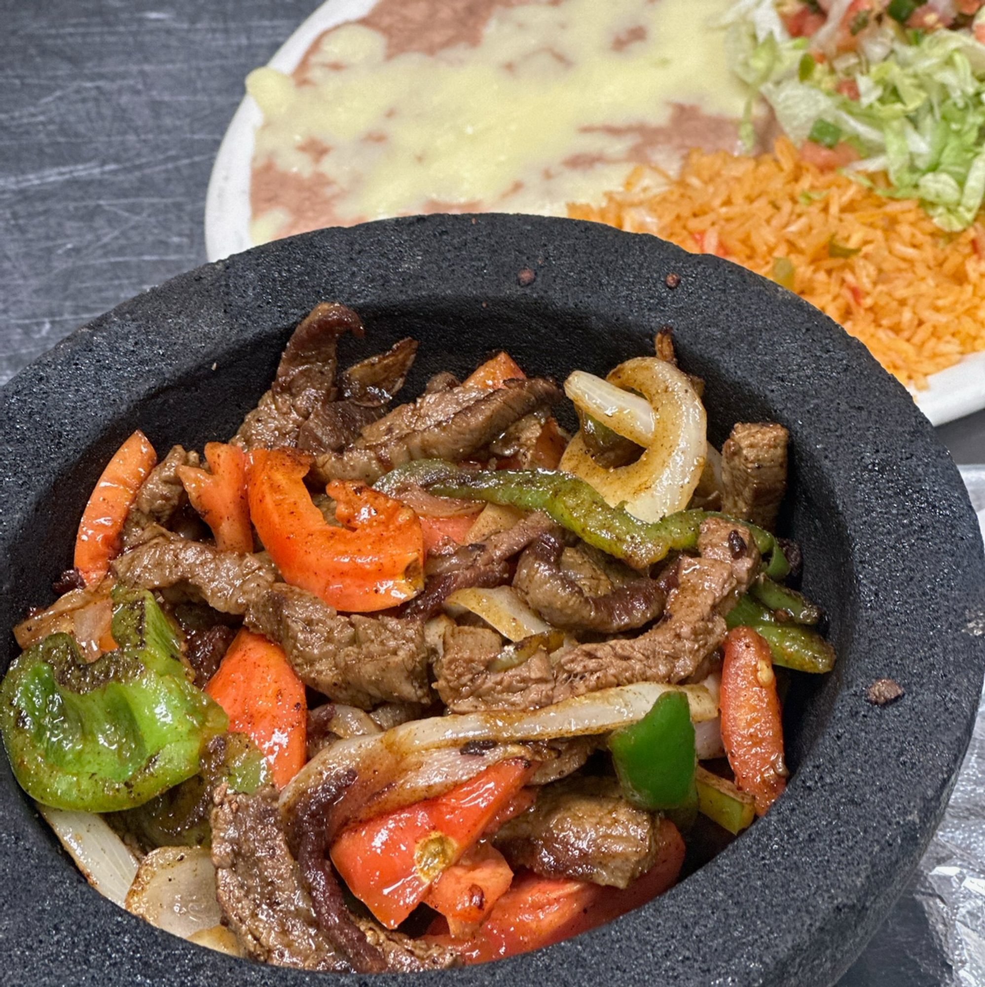 Fajitas