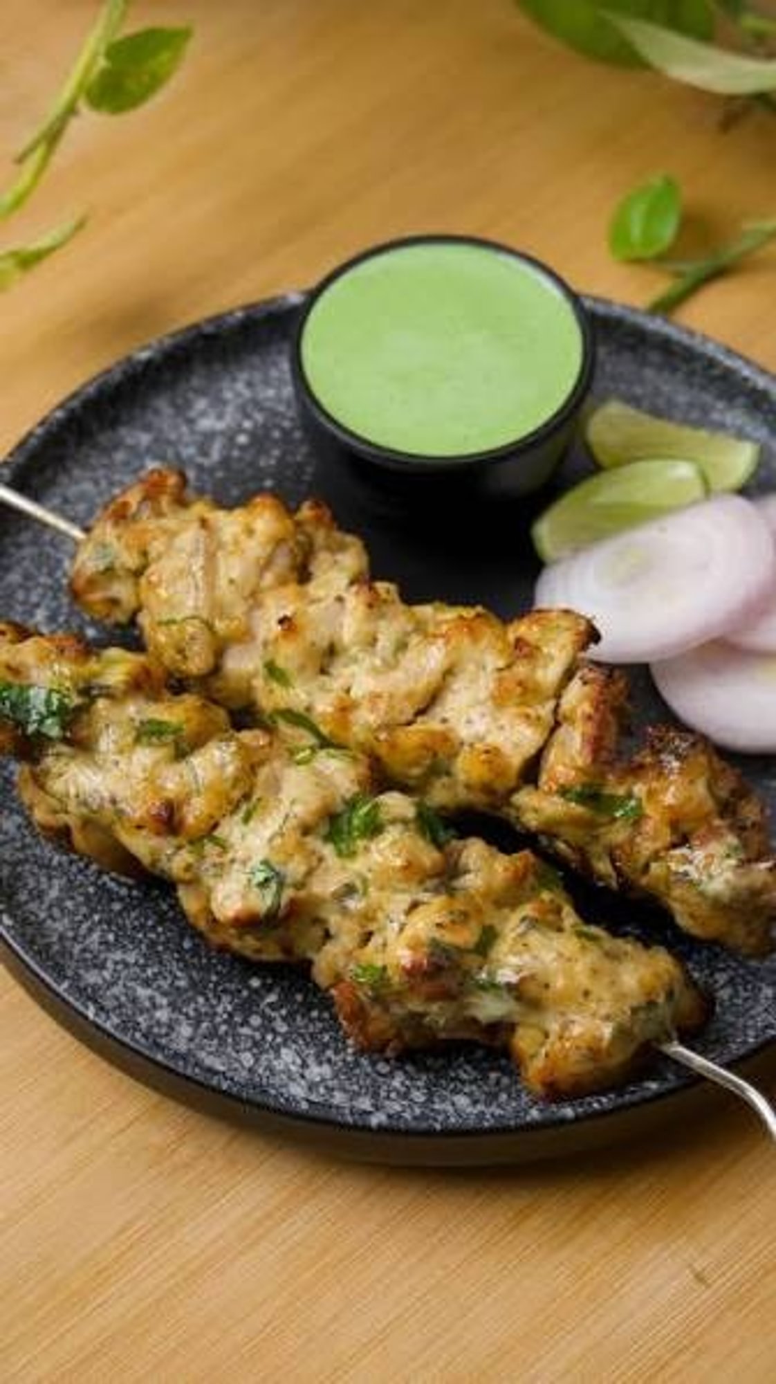 Malai Kebab