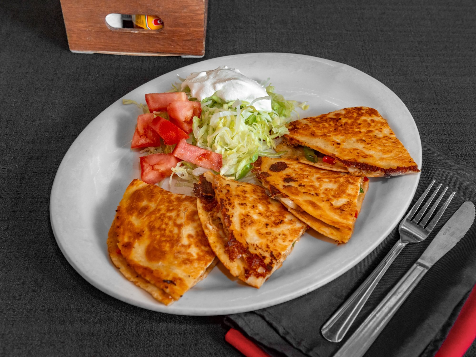 Quesadilla
