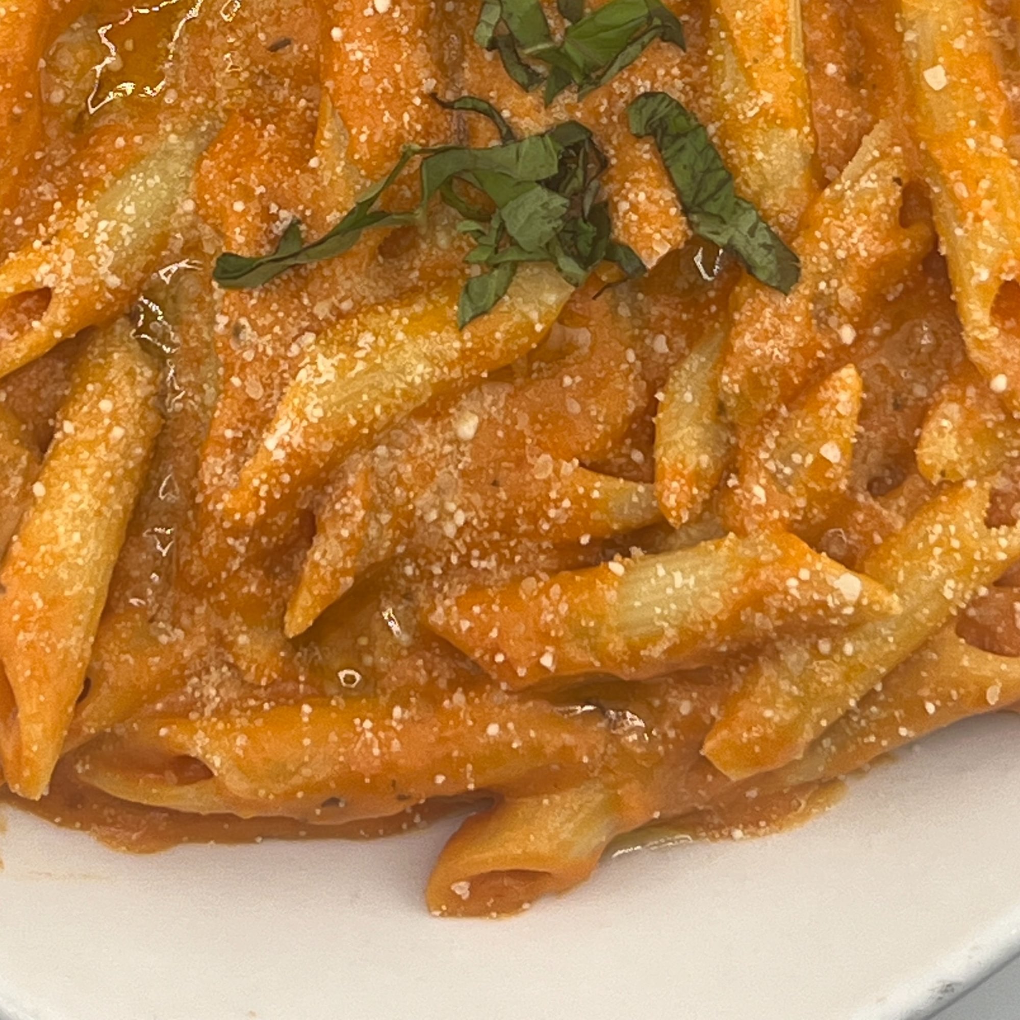Kids Pasta