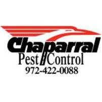 Chaparral Pest Control