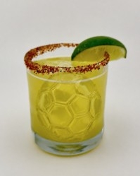 The Yellow Card Margarita