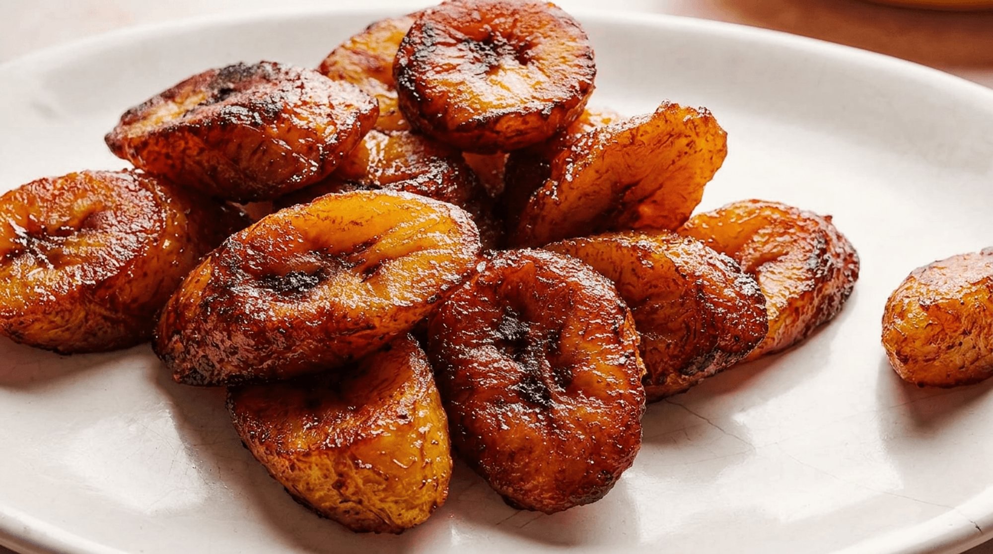 Fried Plantains