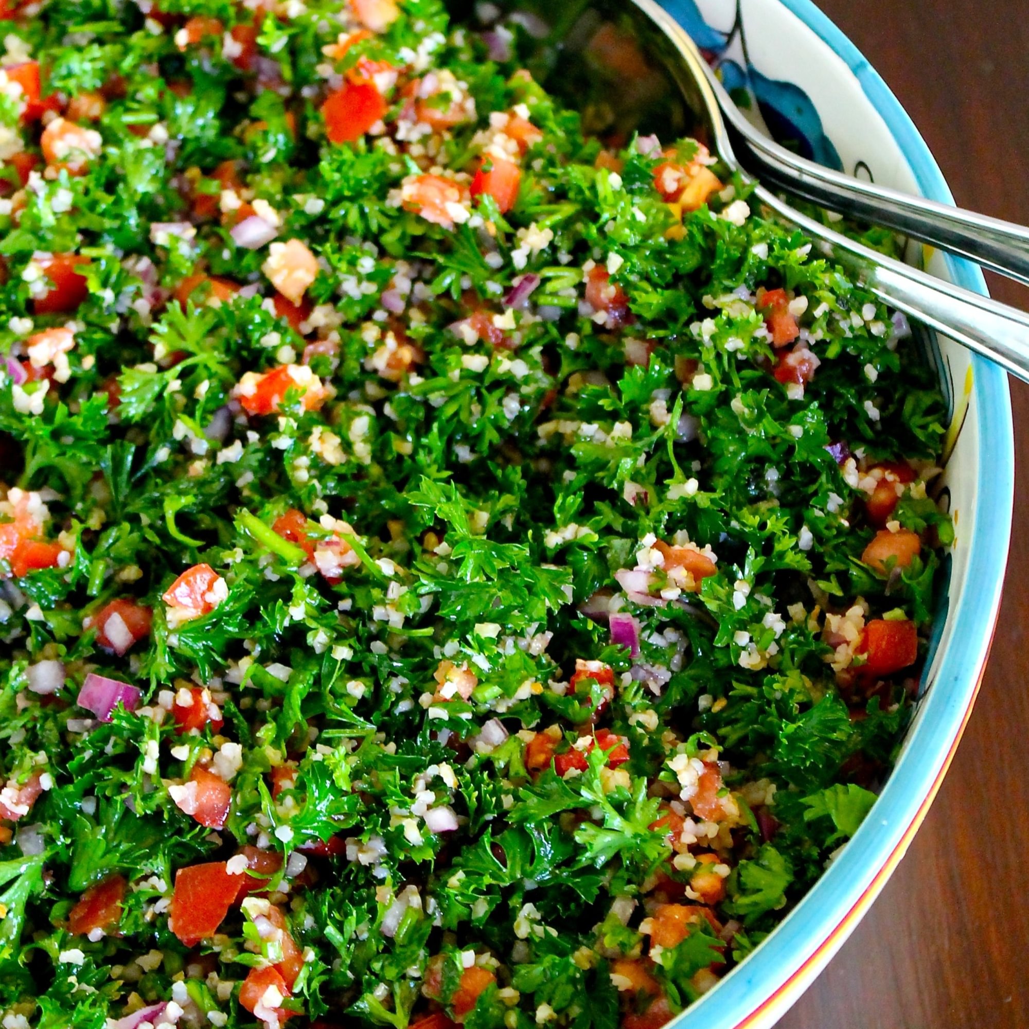 Tabouli Salad