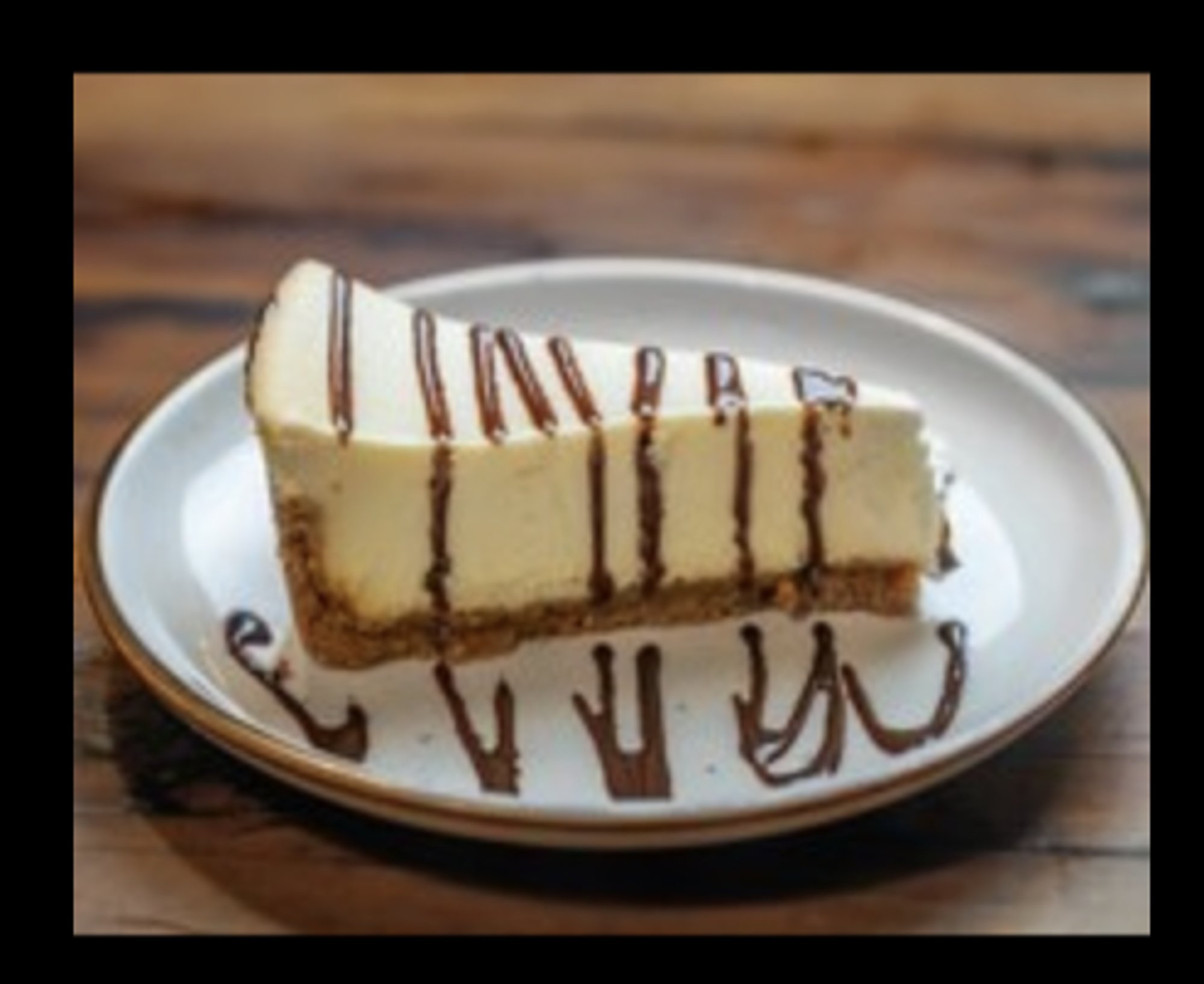 NY Style Cheesecake