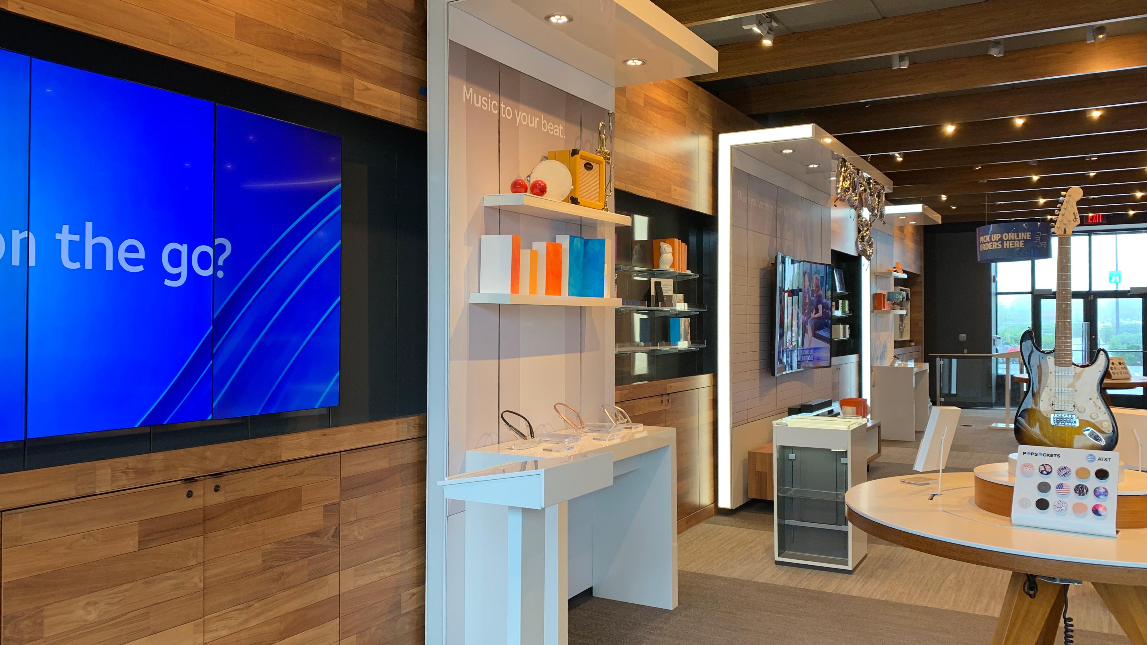 AT&T Store Photo