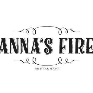 Anna's Fire Logo