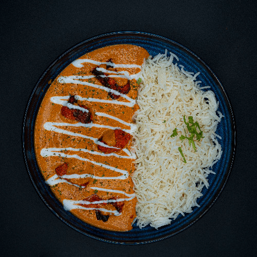 Butter Chicken Bowl