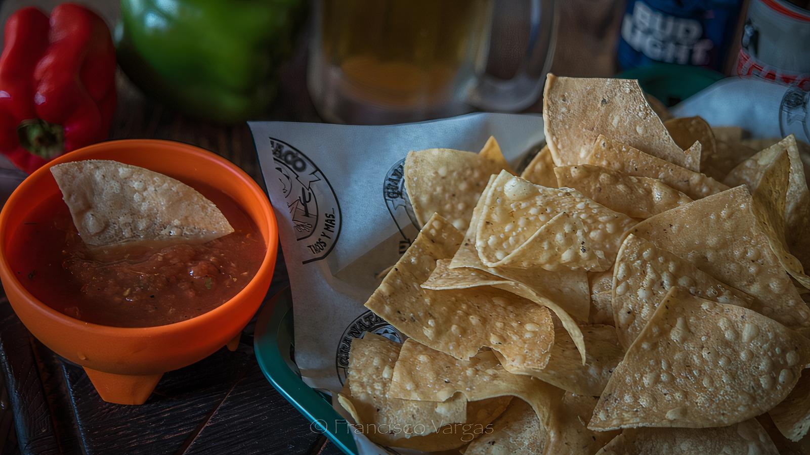 CHIPS & SALSA 