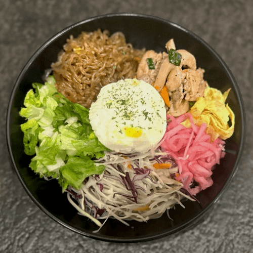 Bulgogi Chicken (Cupbob)