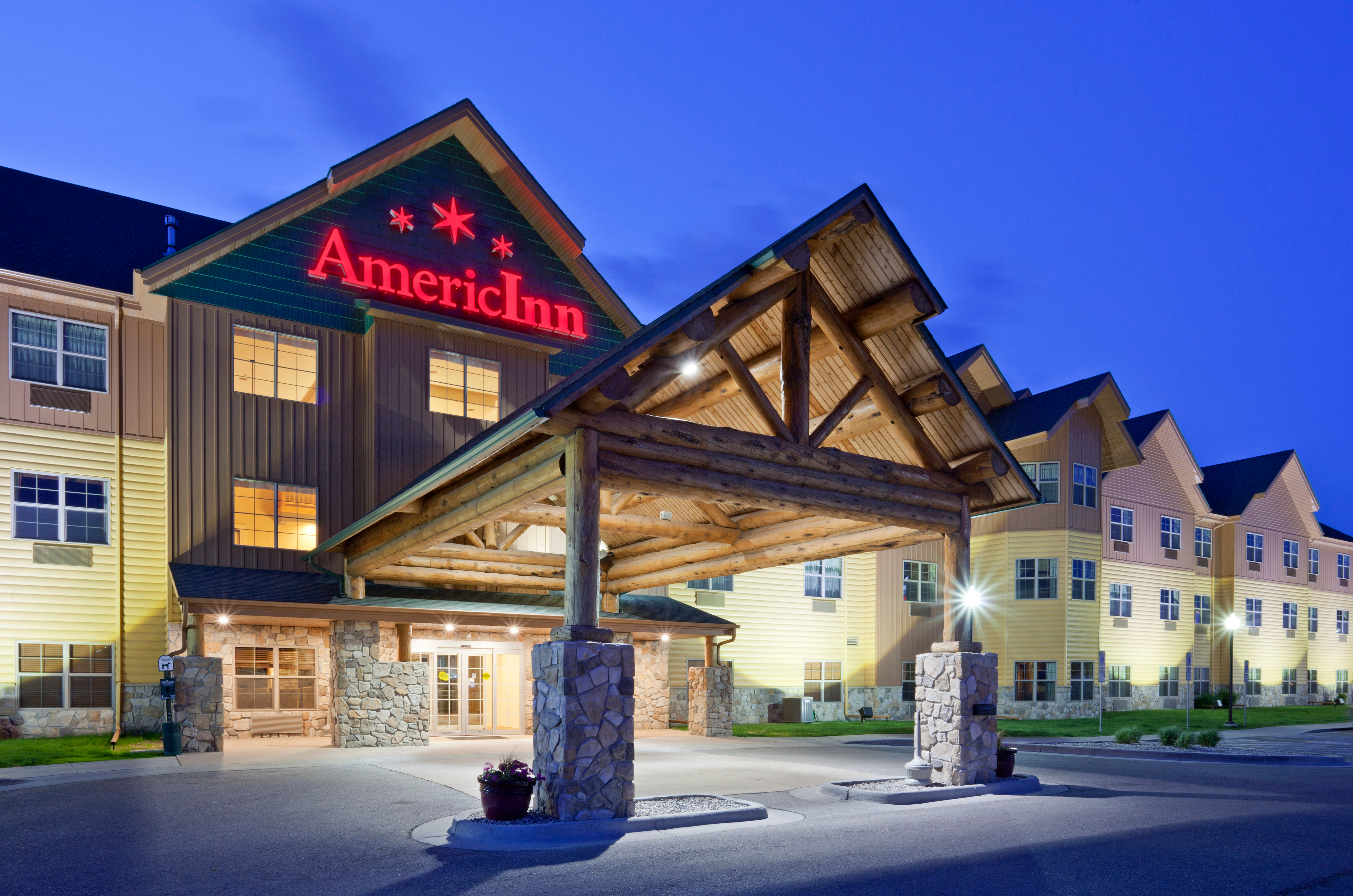 AmericInn by Wyndham Fargo Medical Center Photo