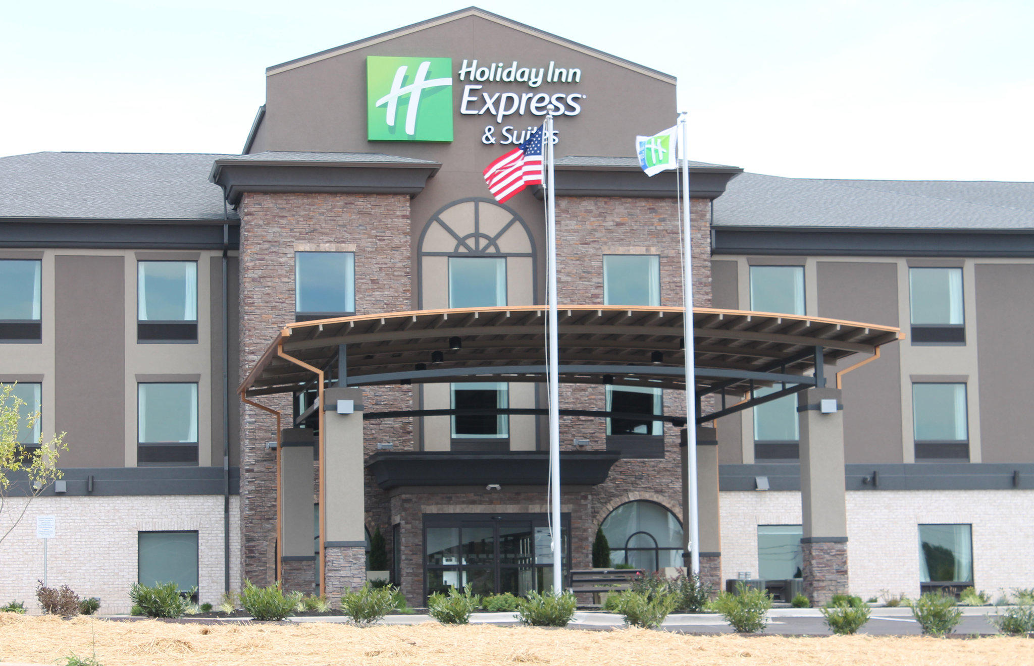 Holiday Inn Express & Suites Glasgow Photo